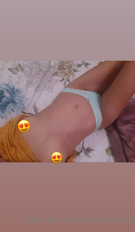 Cristinaa01 nude leaked OnlyFans pic