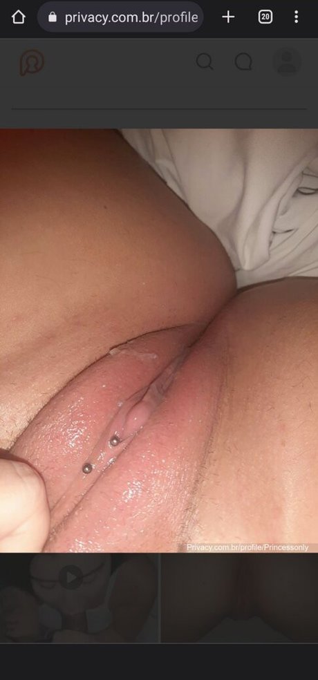 Priscila Melo nude leaked OnlyFans pic