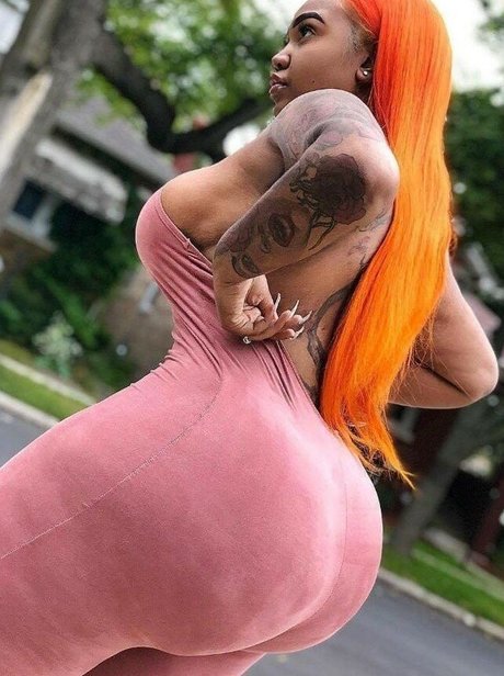 Mya Curvz nude leaked OnlyFans pic