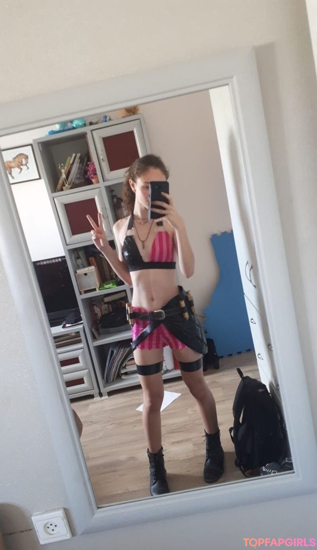 Michal Cosplay Nude Leaked OnlyFans Photo #61