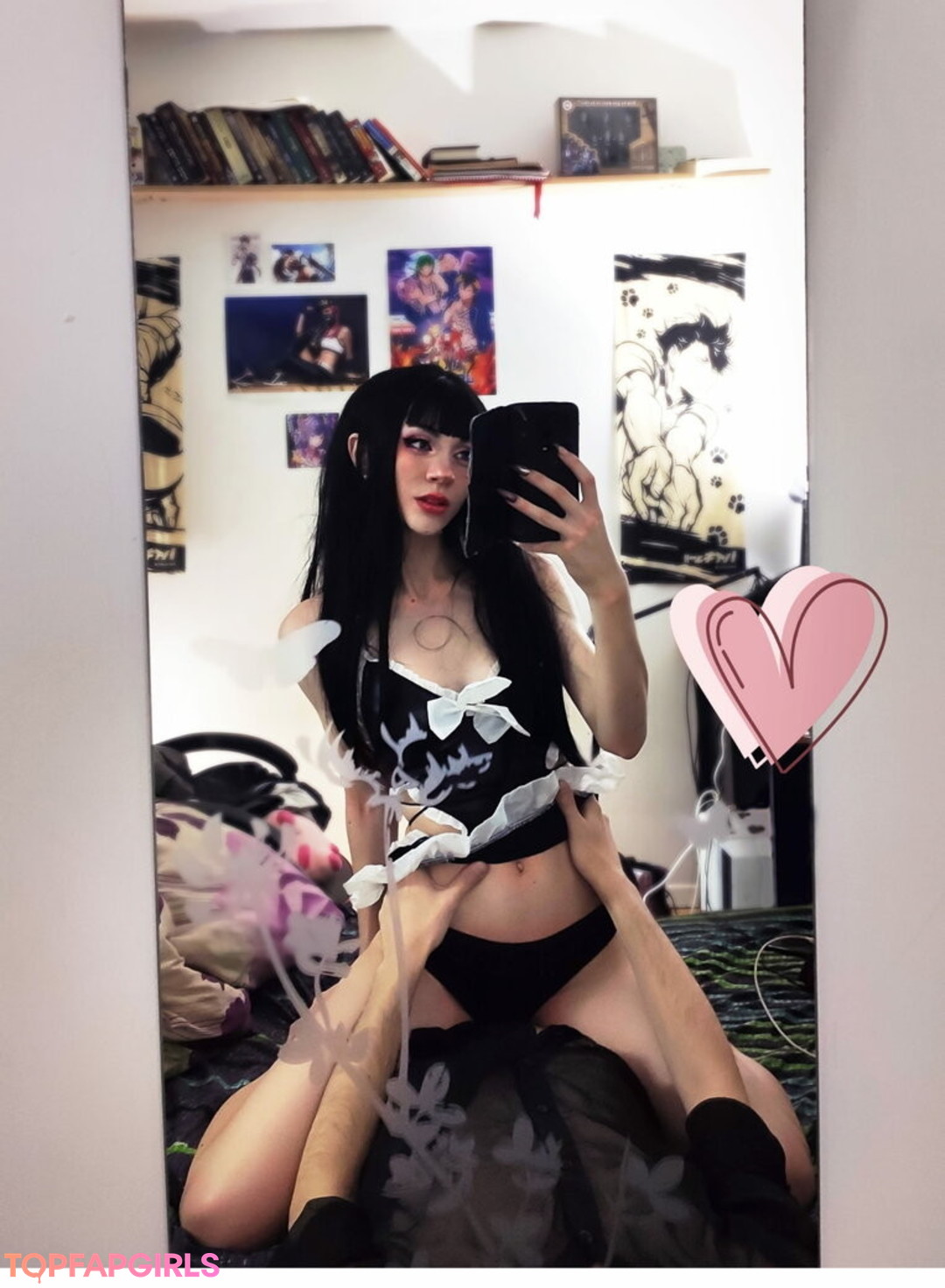 Michal Cosplay Nude Leaked OnlyFans Photo #191