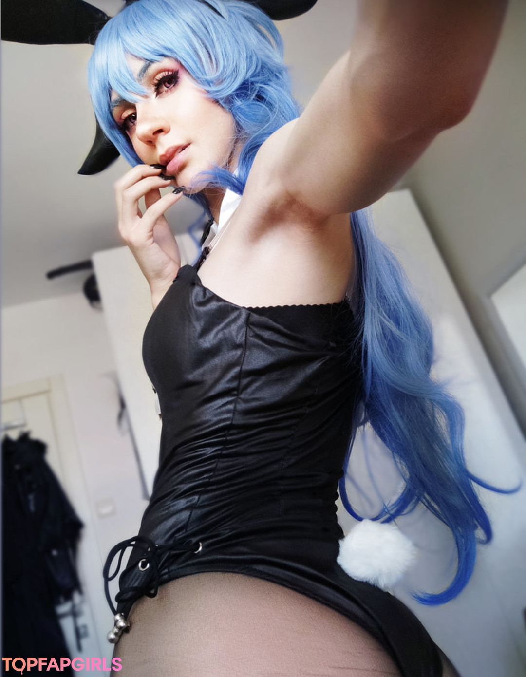 Michal Cosplay Nude Leaked OnlyFans Photo #216