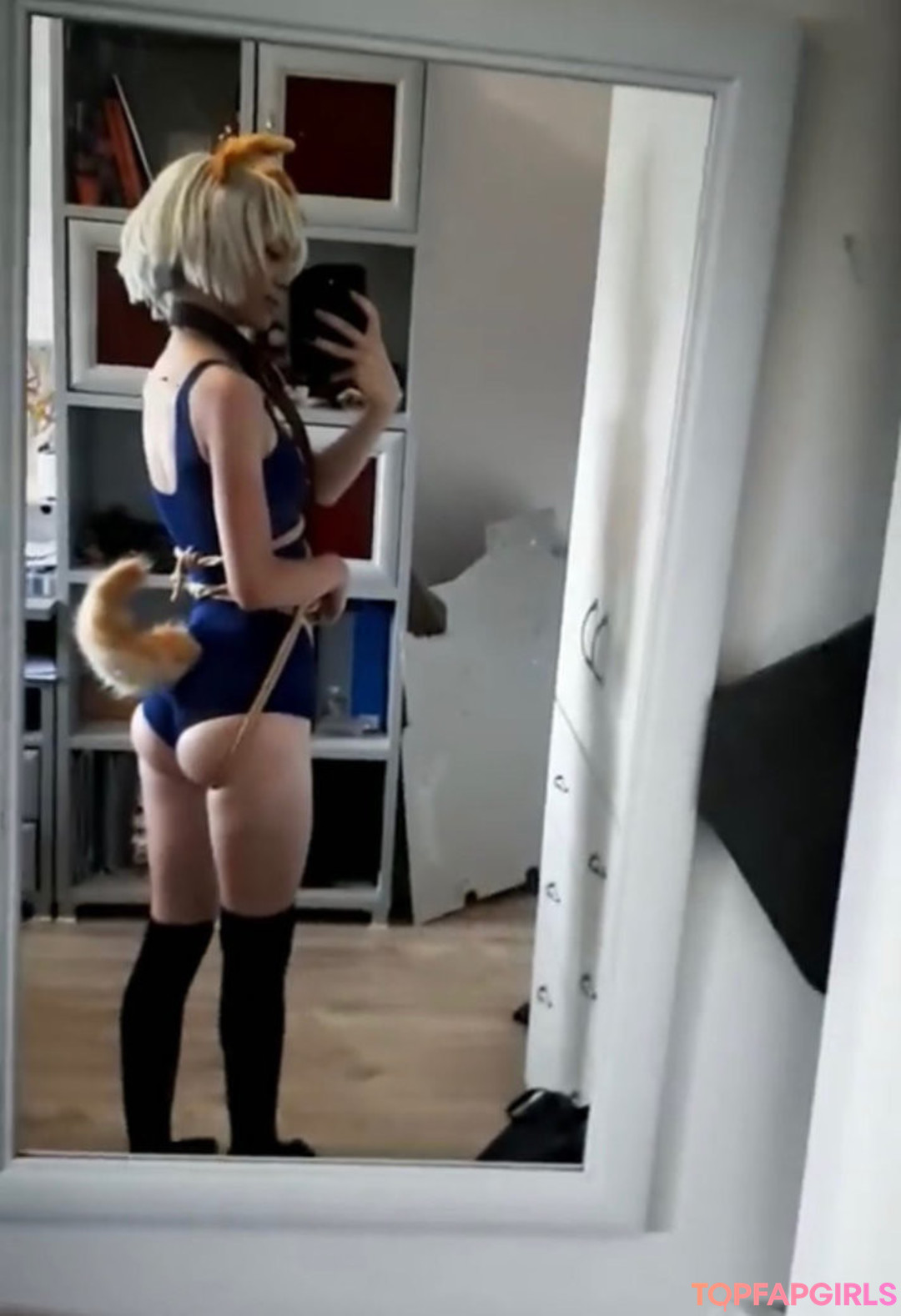 Michal Cosplay Nude Leaked OnlyFans Photo #51