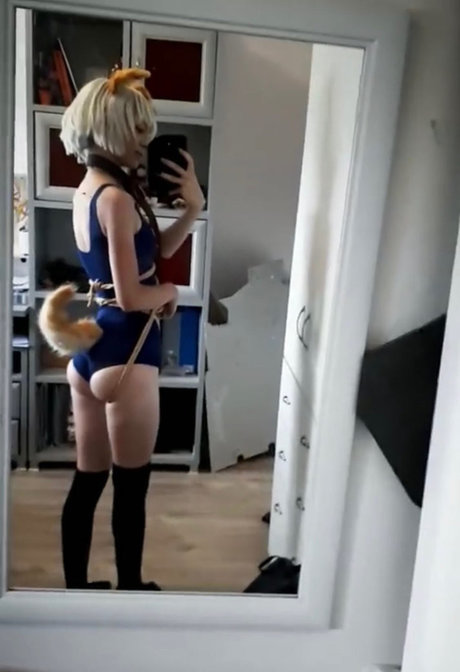 Michal Cosplay nude leaked OnlyFans pic