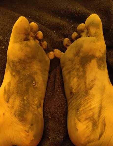 Feet-amana nude leaked OnlyFans photo #28