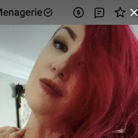 Monroemenagerie nude leaked OnlyFans photo #6