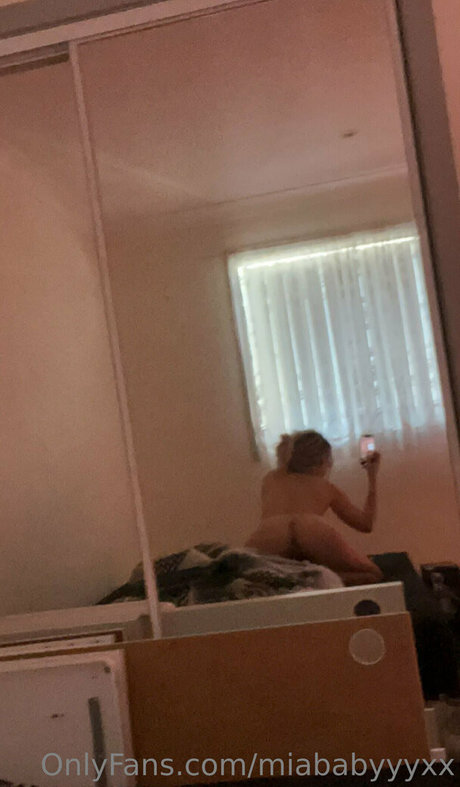 Miababyyyxx nude leaked OnlyFans photo #36