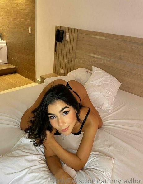 Ammytayllor nude leaked OnlyFans photo #1