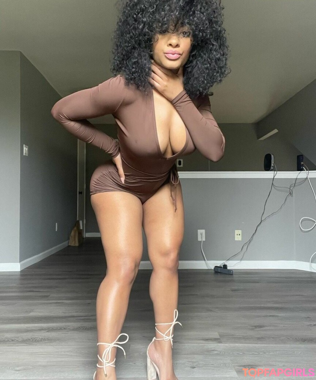 Ashaughnfitness Nude Leaked OnlyFans Photo #3