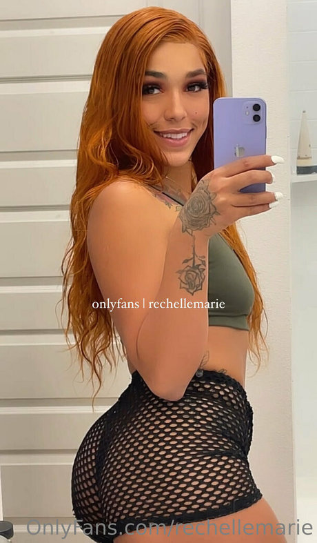 Rechellemarie nude leaked OnlyFans photo #2