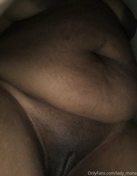 Lady_mona nude leaked OnlyFans pic