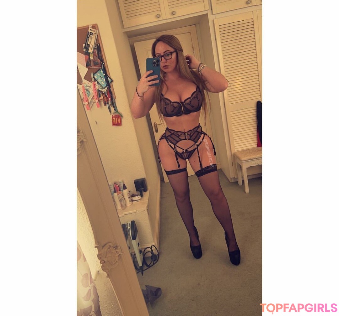 Sophie Defoe Nude Leaked OnlyFans Photo #63