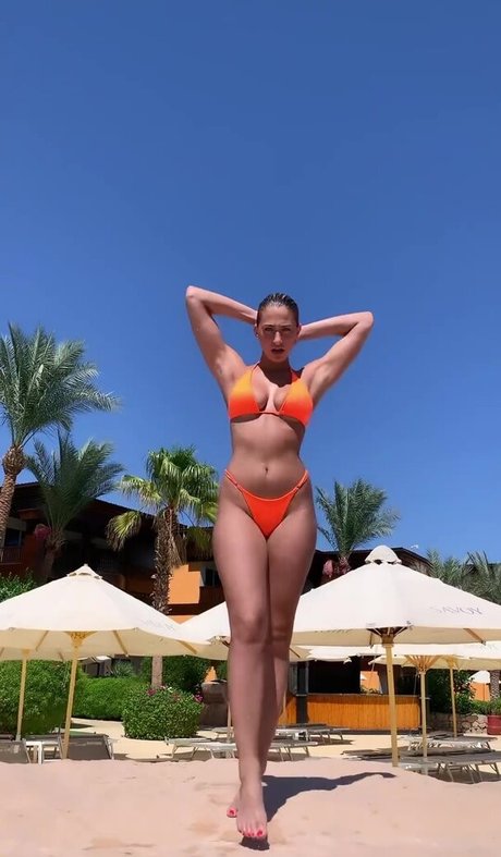 Marija Petrovic nude leaked OnlyFans pic