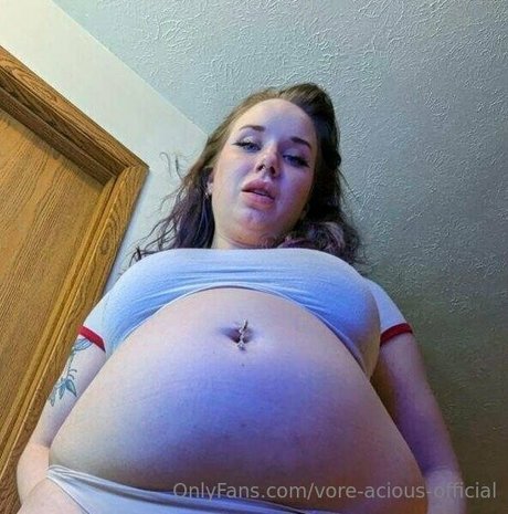 Vore-acious-official nude leaked OnlyFans photo #23