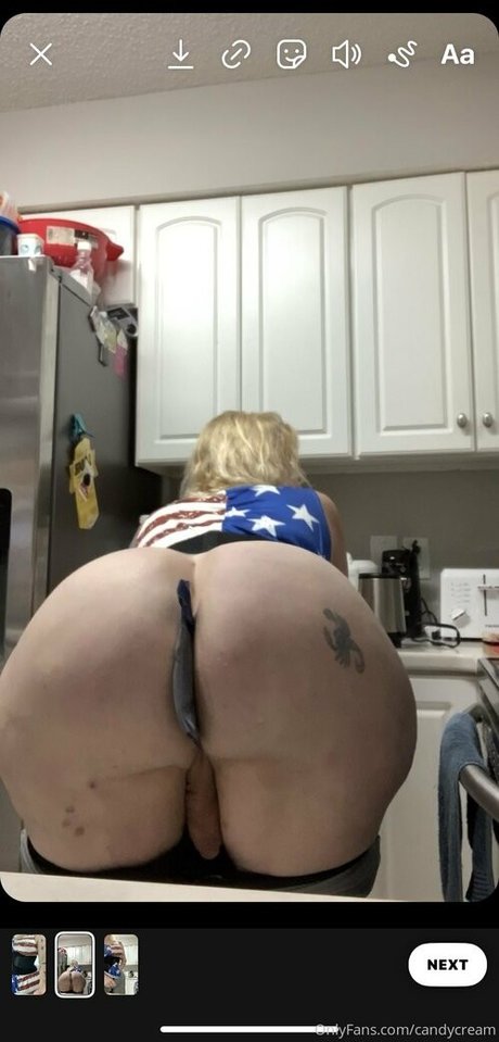 Candycream nude leaked OnlyFans photo #43