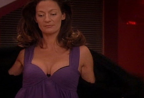 Michelle Gomez nude leaked OnlyFans pic