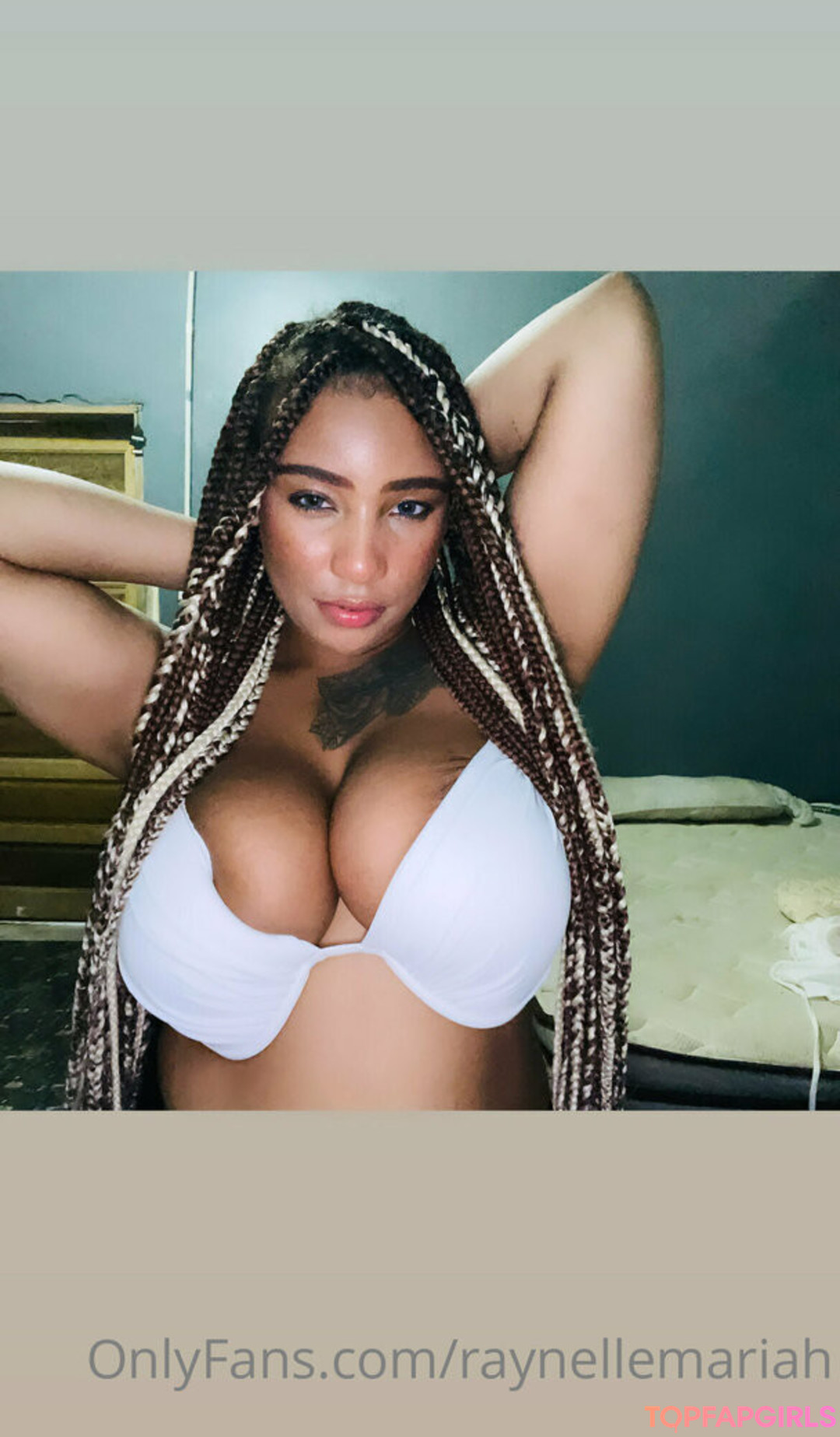 Raynellemariah Nude Leaked OnlyFans Photo #17