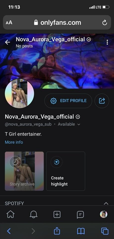 Nova_aurora_vega nude leaked OnlyFans pic