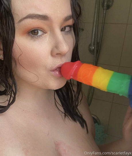 Scarletfayx nude leaked OnlyFans photo #13