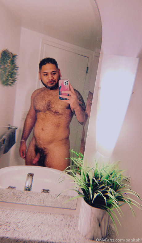 Papitahi nude leaked OnlyFans photo #7