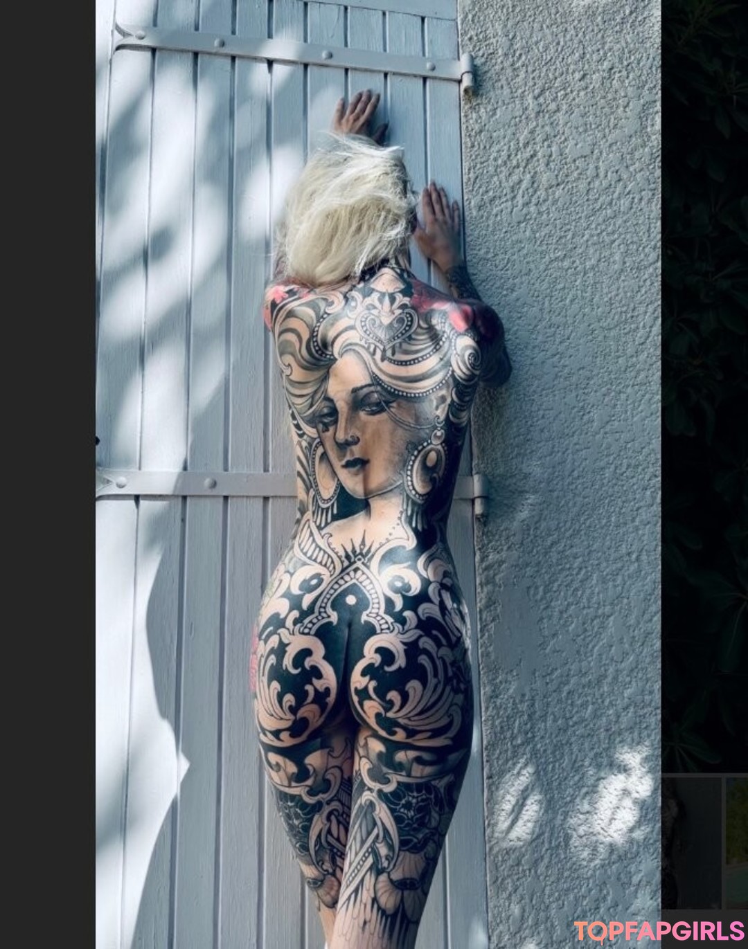 Inked sophiie nackt 👉 👌 official page