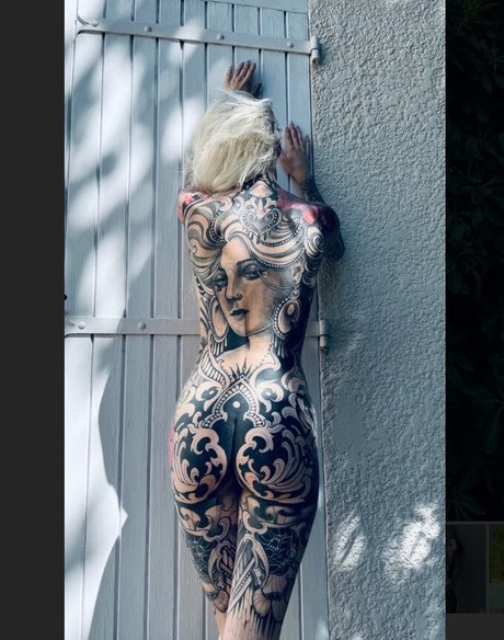 Inkedlolita nude leaked OnlyFans photo #3