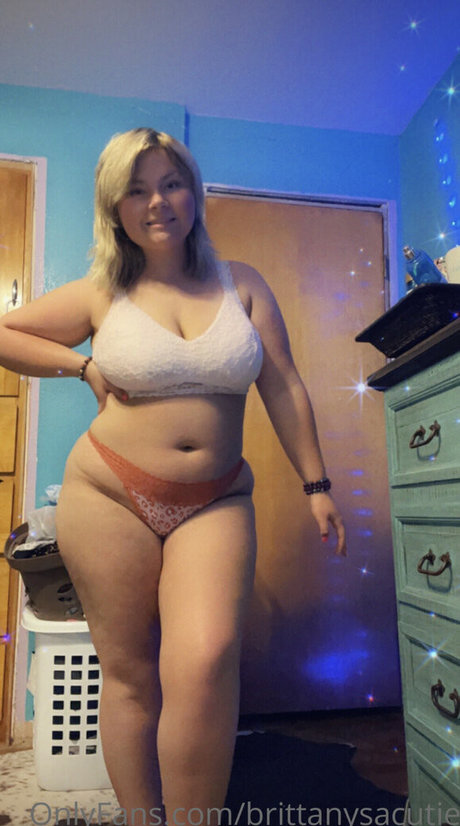 Brittanysacutie nude leaked OnlyFans pic