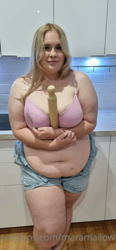 Maramallow nude leaked OnlyFans pic