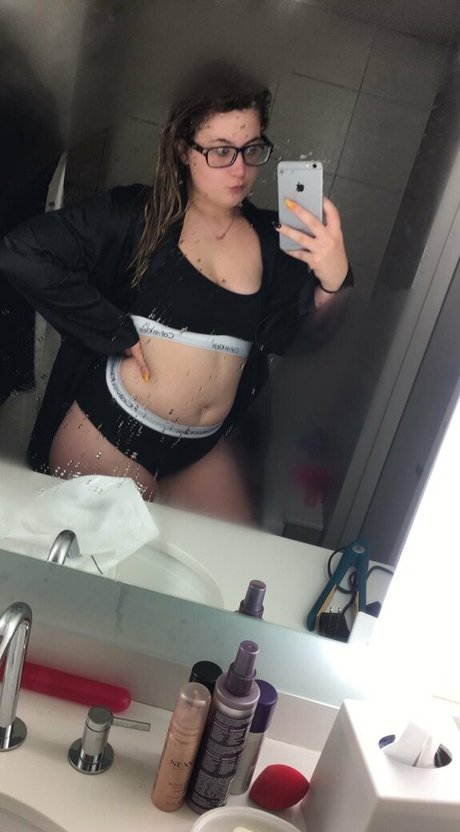 Daniellebelfort nude leaked OnlyFans pic