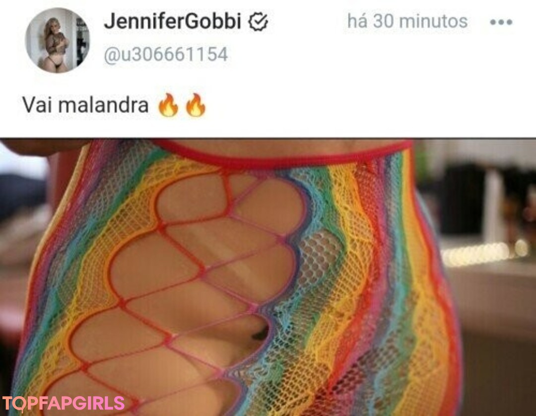 Jennifer Gobbi Nude Leaked OnlyFans Photo #3