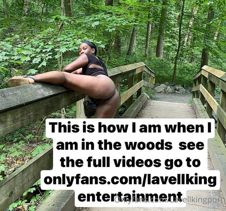 Lavellkingentertainment nude leaked OnlyFans pic