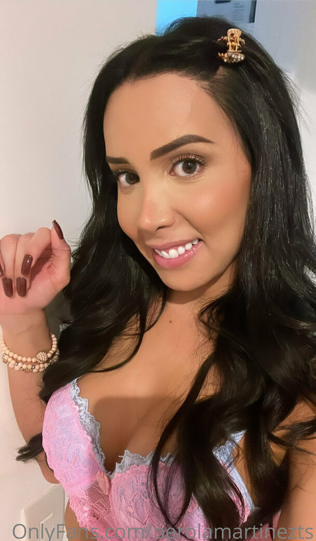 Perola Martinez nude leaked OnlyFans pic