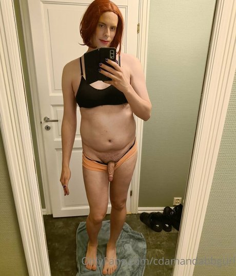 Cdamandabbgurl nude leaked OnlyFans pic