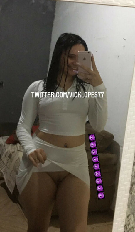 Vitoria Lopes nude leaked OnlyFans pic