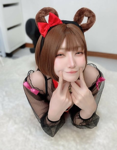 Kasagi_cos nude leaked OnlyFans photo #2