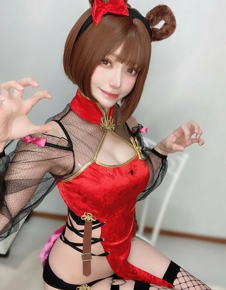 Kasagi_cos nude leaked OnlyFans photo #6