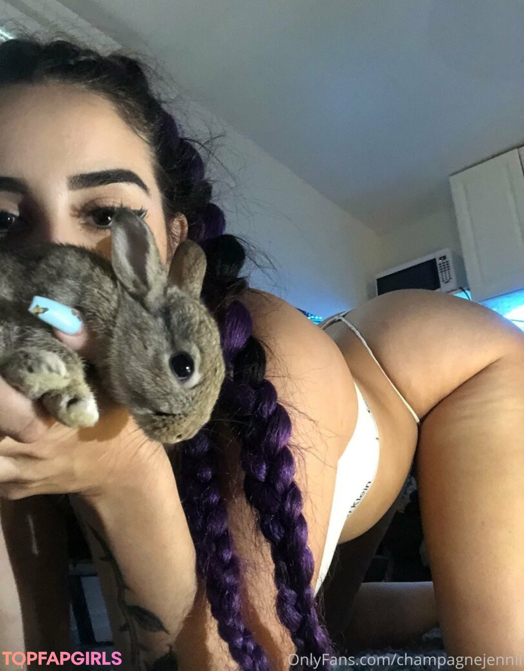 Champagnejennii Nude Leaked OnlyFans Photo #8