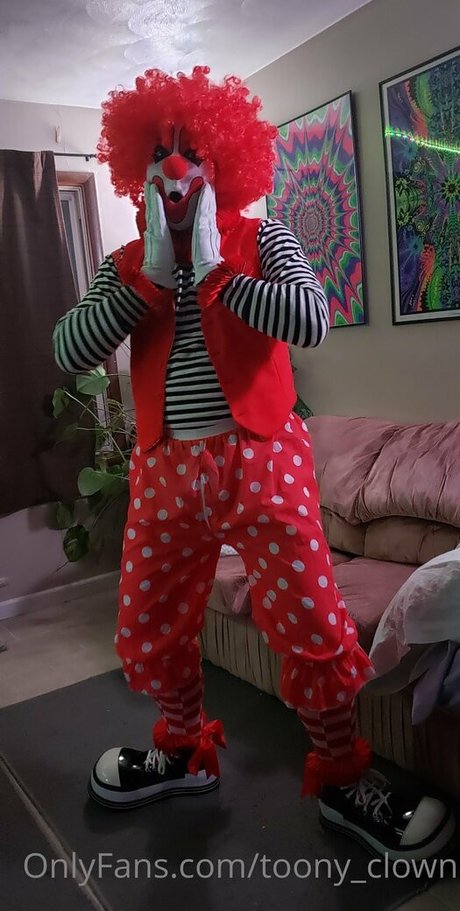 Toony_clown nude leaked OnlyFans photo #35