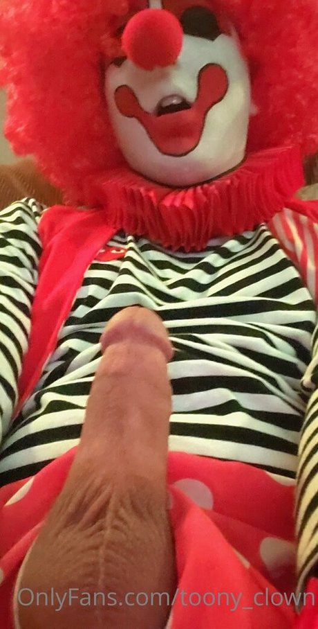 Toony_clown nude leaked OnlyFans photo #7