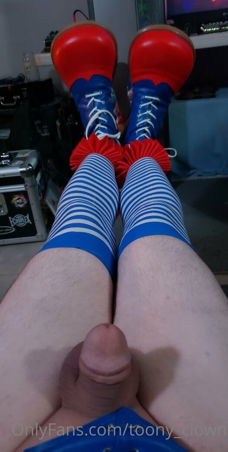 Toony_clown nude leaked OnlyFans photo #93