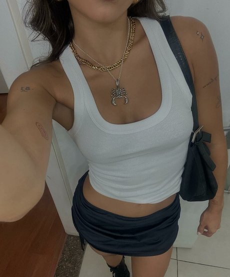 Malu Camargo nude leaked OnlyFans pic