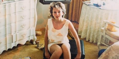 Clare Grogan nude leaked OnlyFans pic