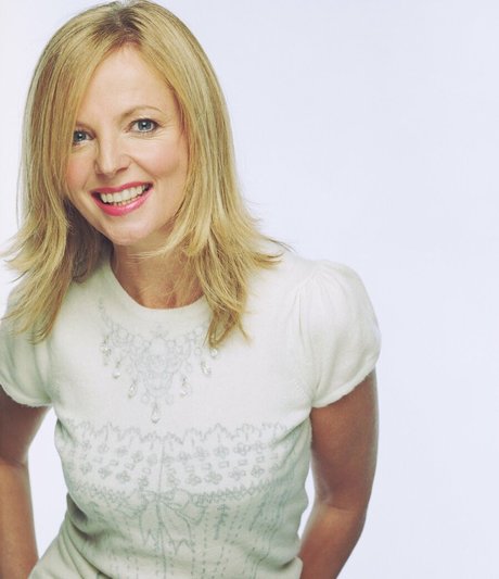 Clare Grogan nude leaked OnlyFans pic