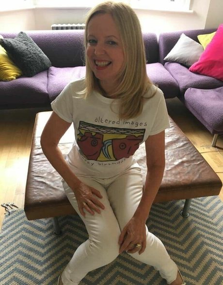 Clare Grogan nude leaked OnlyFans photo #4