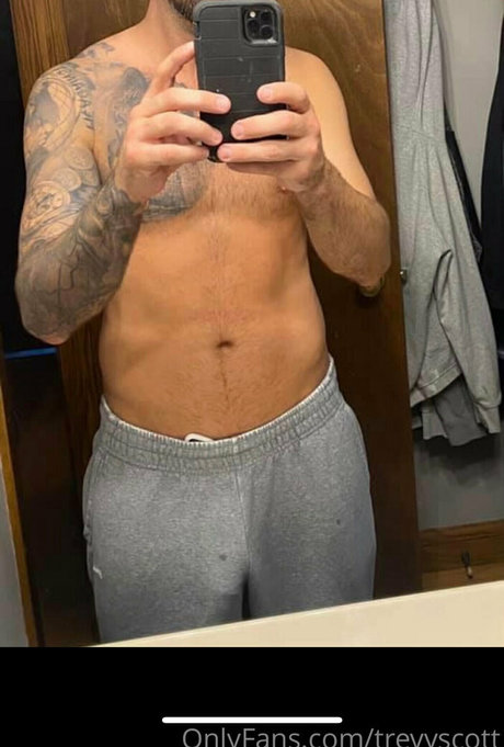 Trevyscott nude leaked OnlyFans pic