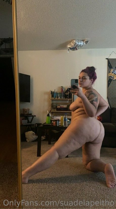 Suadelapeitho nude leaked OnlyFans pic