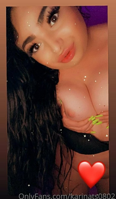 Karinats0802 nude leaked OnlyFans pic