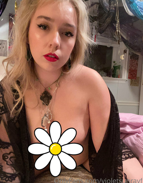 Violetsunrayf nude leaked OnlyFans pic