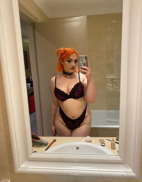 Babycherrix nude leaked OnlyFans pic