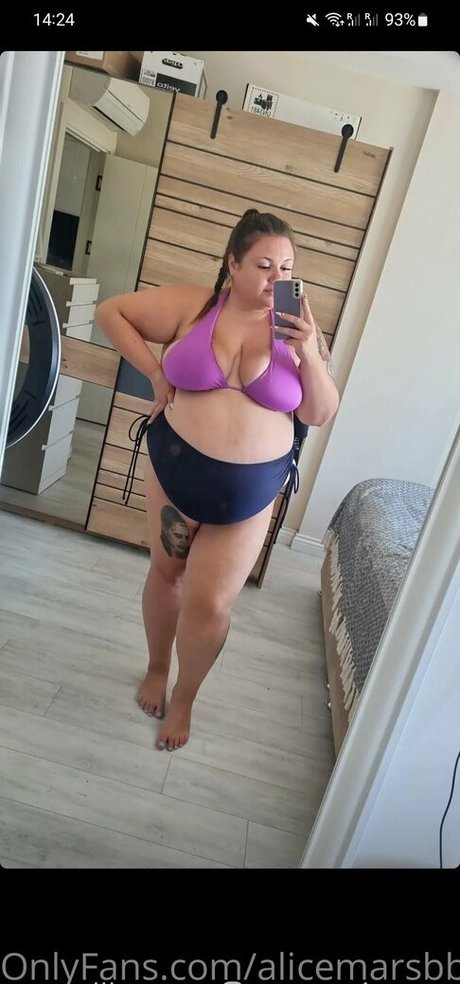 Alicemarsbbw_vip nude leaked OnlyFans photo #1